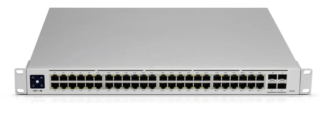 Ubiquiti UniFi Pro 48 PoE Switch Price 
