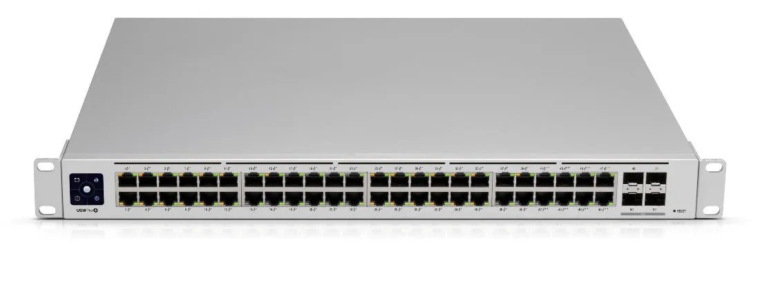 Ubiquiti UniFi Pro 48 PoE Switch Price 
