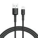 QCY DC06 Quick Charge USB-A To Lightening Cable