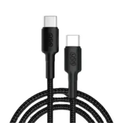 QCY DC13 Type-C to Type-C Cable Price In Pakistan