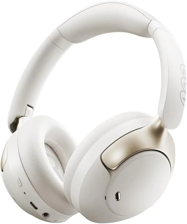 QCY H3 Pro Wireless Headphones White Price in Pakistan Main image