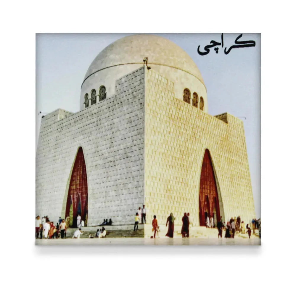 Quaid Tomb Coaster Price in Pakistan