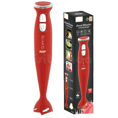 RAF 312 Speed Immersion Hand Blender