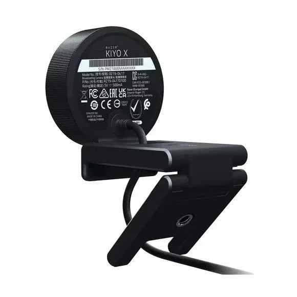 Razer Kiyo X HD Streaming Webcam