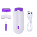 Rechargeable Laser Hair Removal Kit
