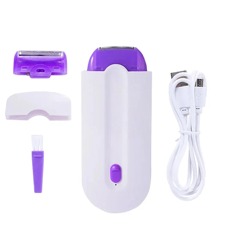 Rechargeable Laser Hair Removal Kit Price in Pakistan Main image