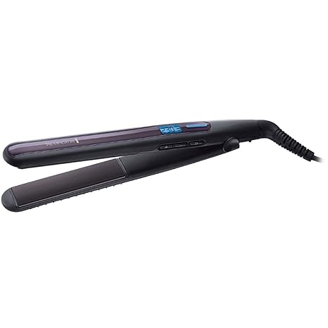 Remington S6505 PRO Sleek & Curl Hair Straightener