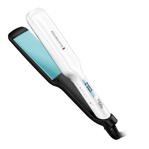 Remington S8550 Shine Therapy Wide Plate Hair Straightener Price in Pakistan