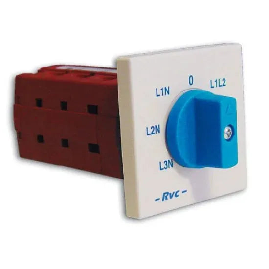 Revalco RCO-1222D Modular Selector Switch Price In Pakistan
 Main image