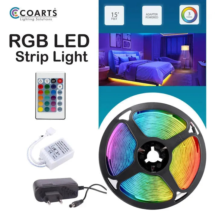 RGB Strip Light Price in Pakistan Main image