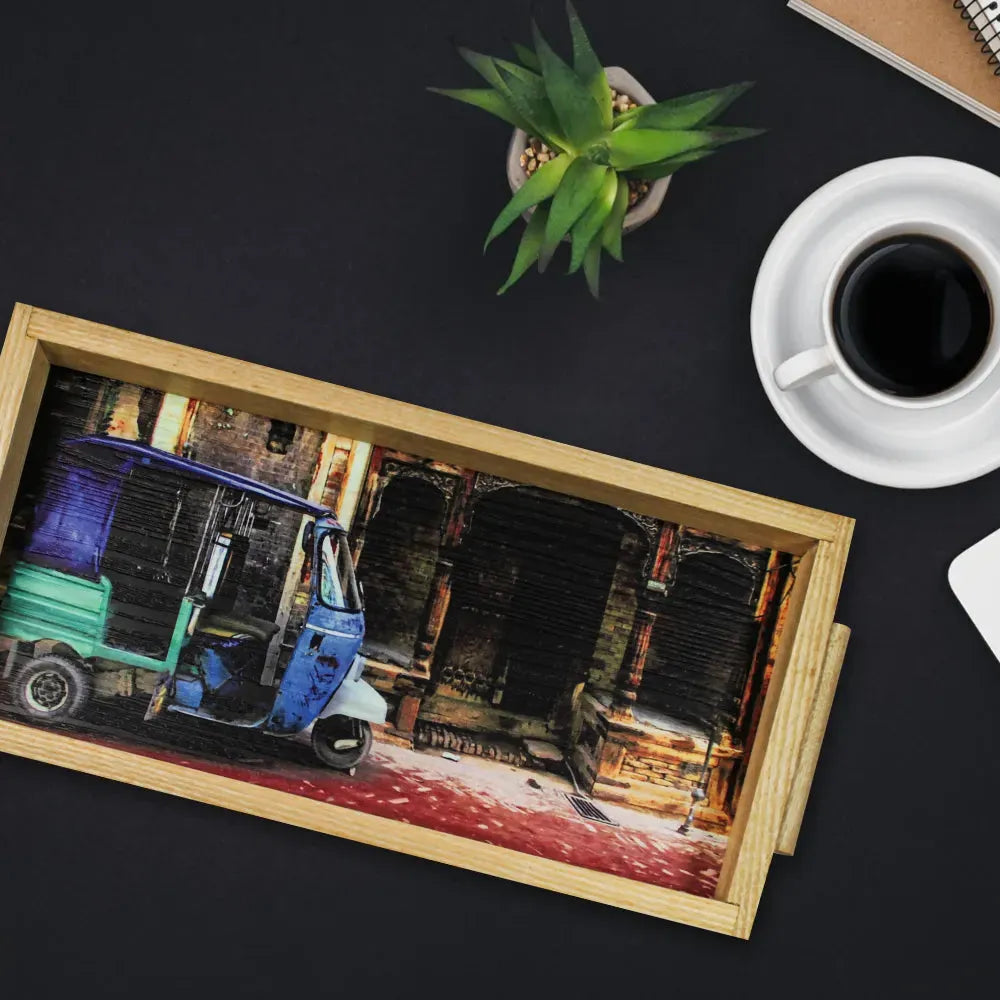 Pakistani Rickshaw Tray Price in Pakistan
