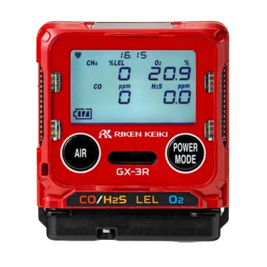 Riken Keiki GX-3R Portable Gas Monitor Price In Pakistan

