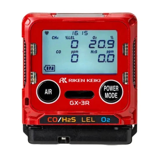 Riken Keiki GX-3R Portable Gas Monitor Price In Pakistan
 Main image