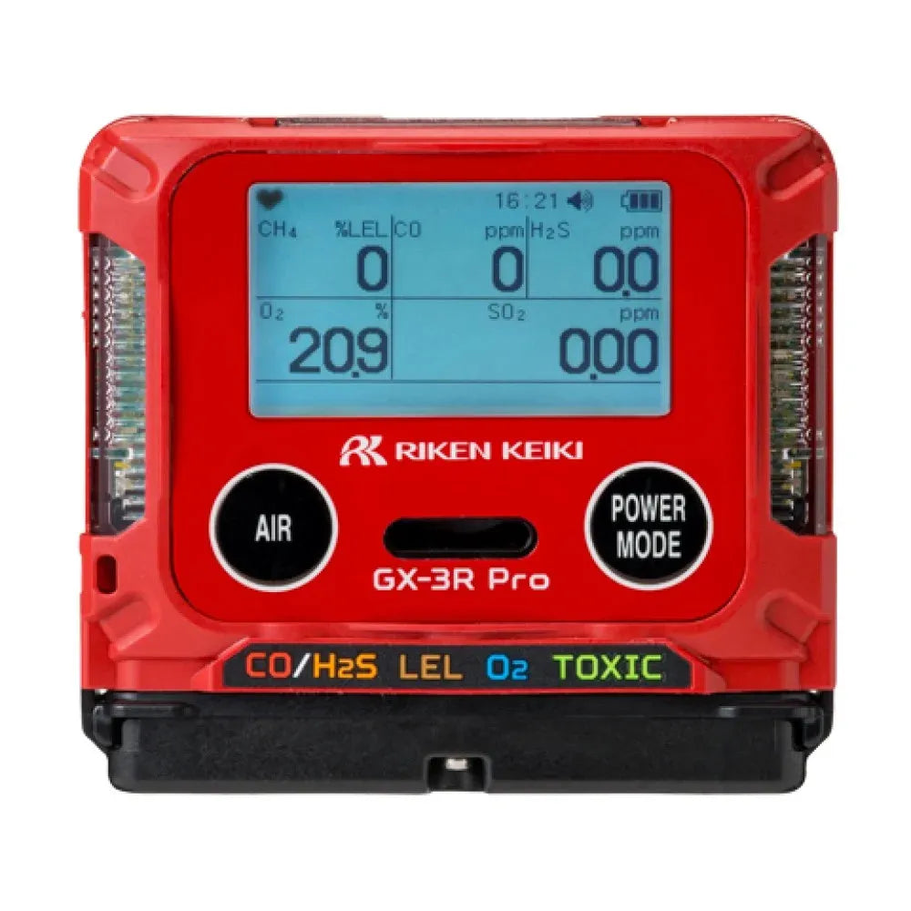 Riken Keiki GX-3R PRO Portable Gas Monitor Price In Pakistan
 Main image