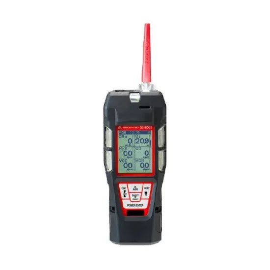 Riken Keiki GX-6000 Portable Multi Gas Monitor Price In Pakistan Main image
