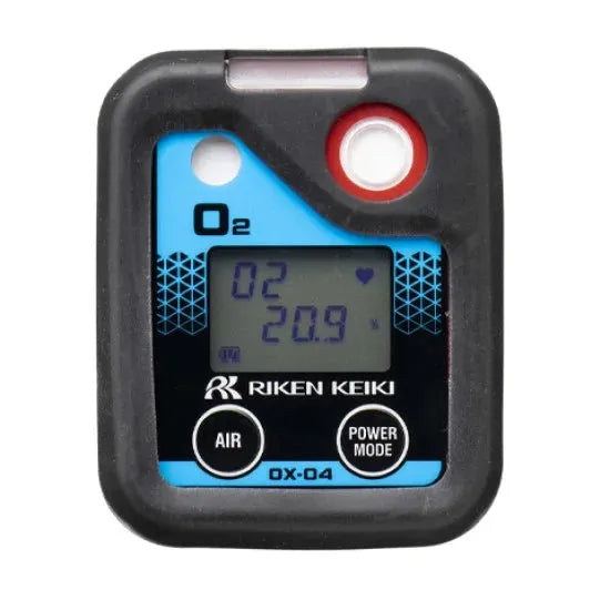 Riken Keiki OX-04 (O2) Portable Gas Monitor Price In Pakistan
 Main image