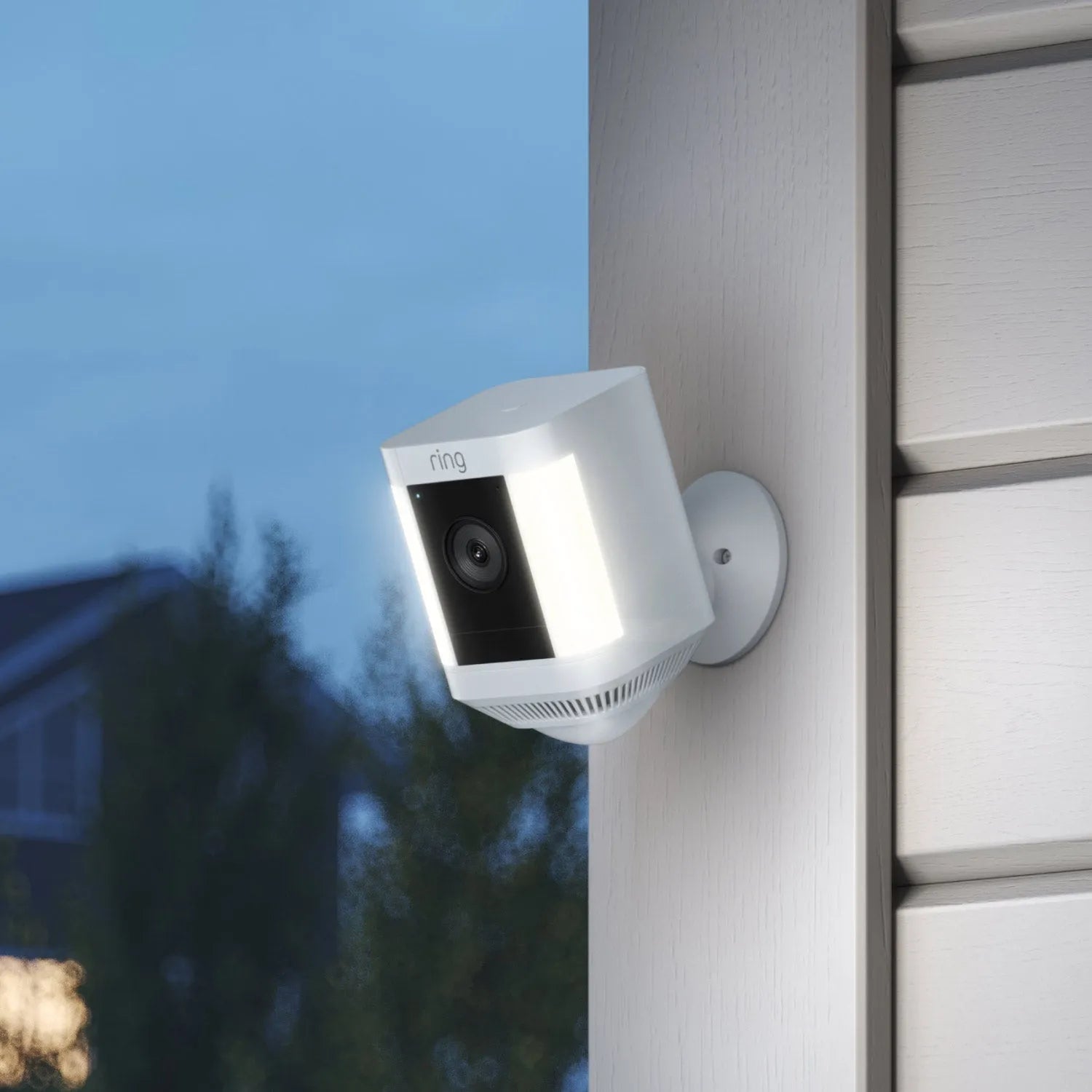 Ring 2Pack Spotlight Plus Battery Cam Secondary image