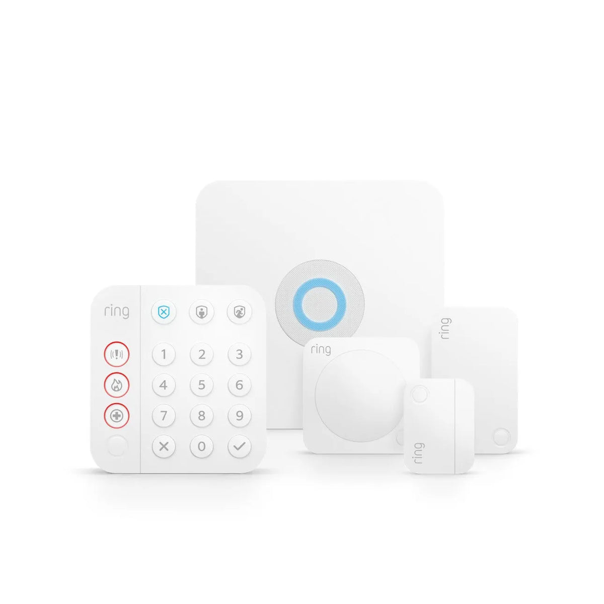 ring alarm security kit 5 piece kit Price in Pakistan Main image