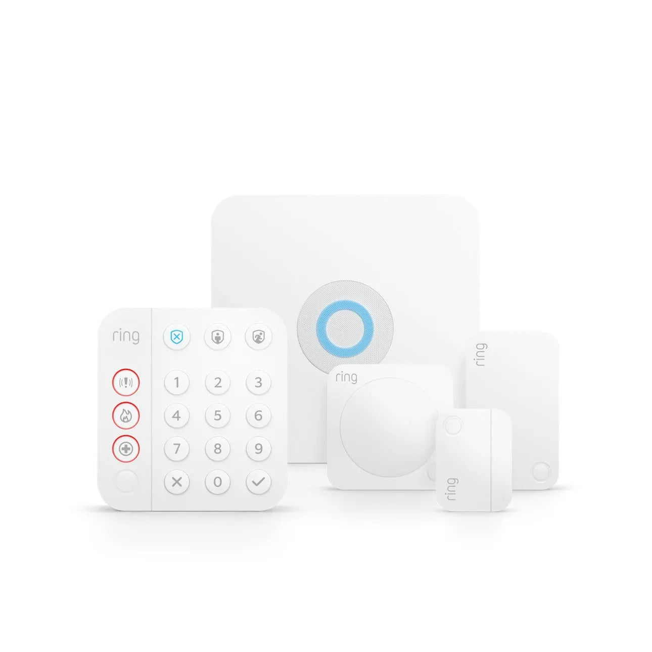 ring alarm security kit 5 piece kit Price in Pakistan