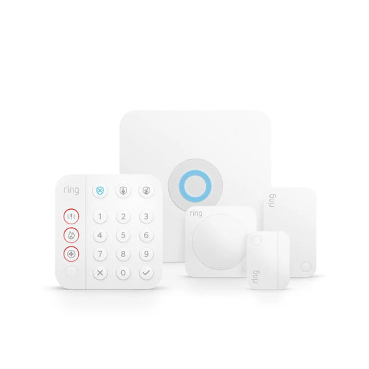 ring alarm security kit 5 piece kit Price in Pakistan