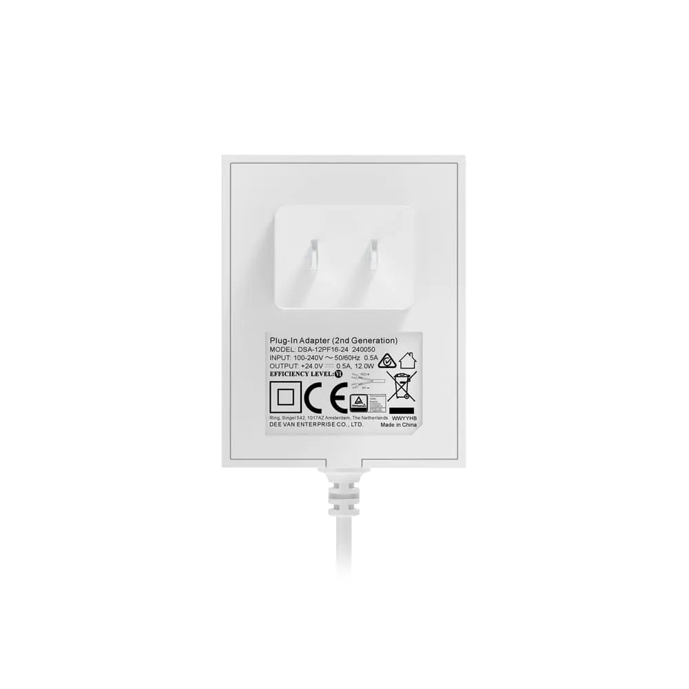 Ring Plug-In Adapter 2nd Generation Secondary image
