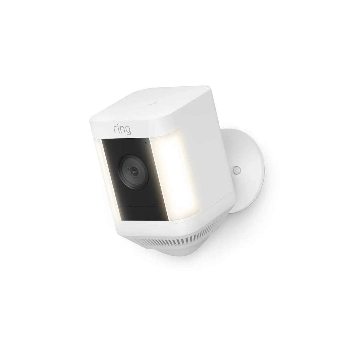 Ring Spotlight cam White Plus Battery Price in Pakistan Main image