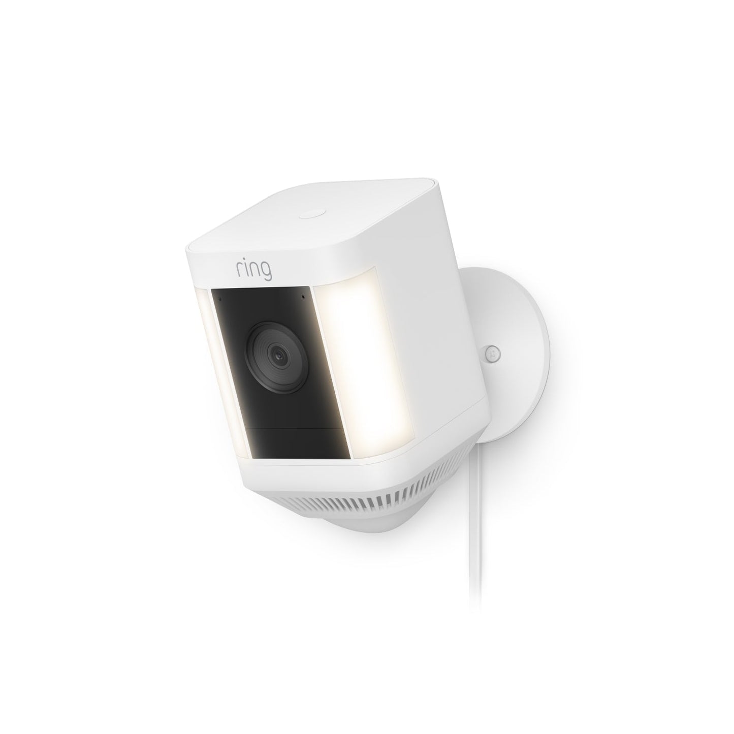 Ring Spotlight cam White Plus Plug in  Price in Pakistan