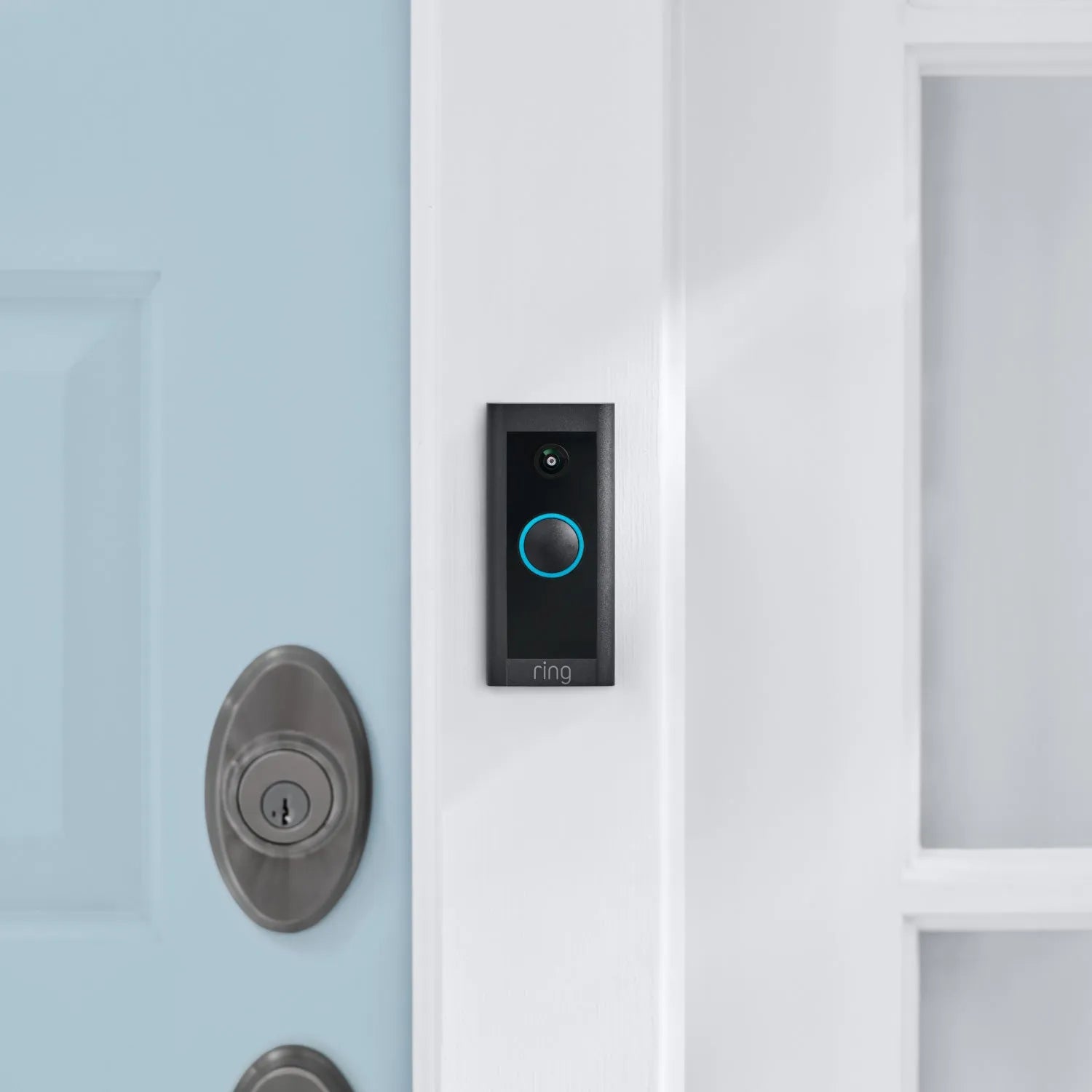 Ring Video Doorbell Wired Secondary image