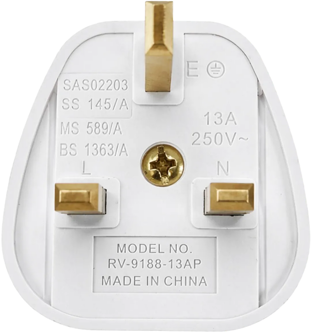 Riva 3 Pin Plug Price in Pakistan