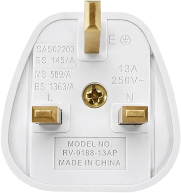 Riva 3 Pin Plug Price in Pakistan