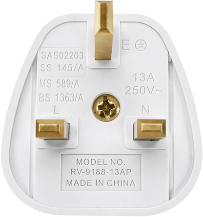 Riva 3 Pin Plug Price in Pakistan