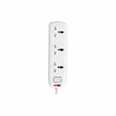 Riva 3 Way Multi Extension Socket