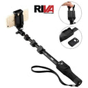 Riva FlexShot 1288 – Bluetooth Selfie Stick