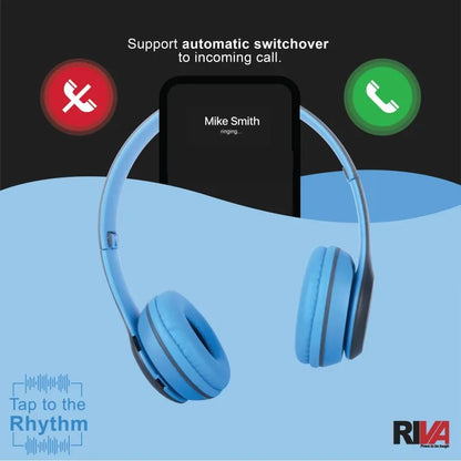 Riva P47 Wireless Headphone