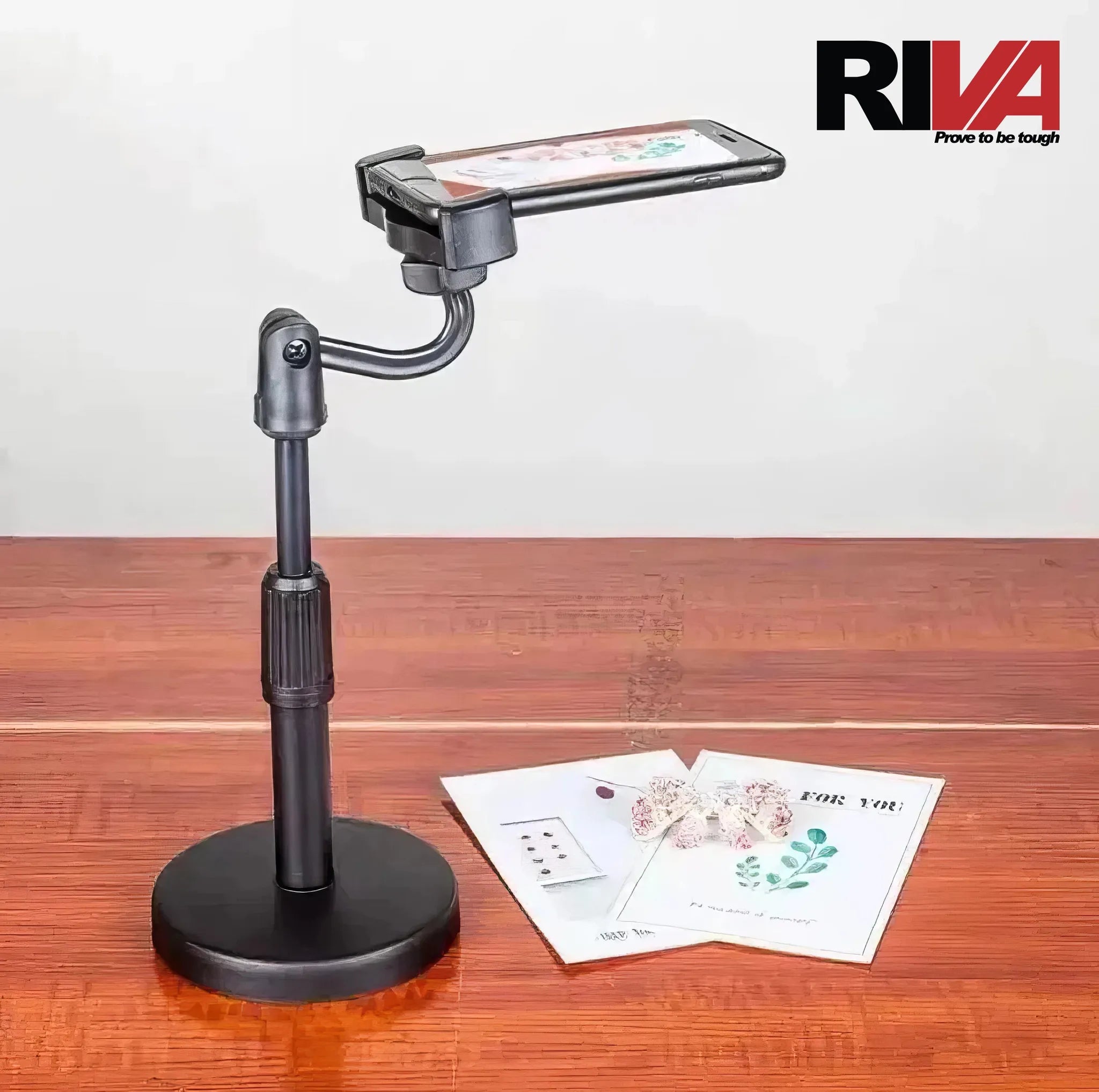 Riva SnapPro X – Adjustable Tripod for Creators Secondary image
