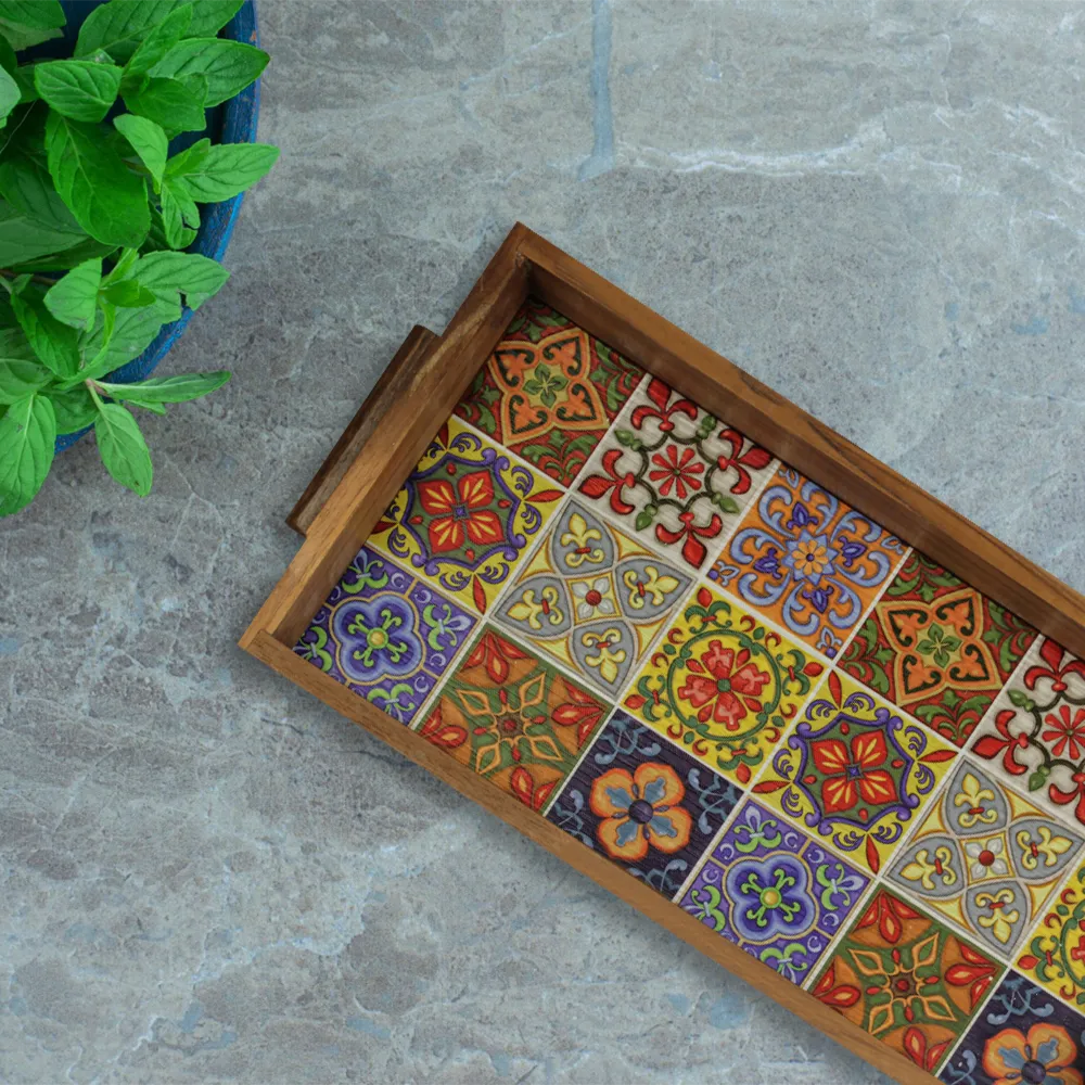 Riwayati Art Tray Price in Pakistan Main image