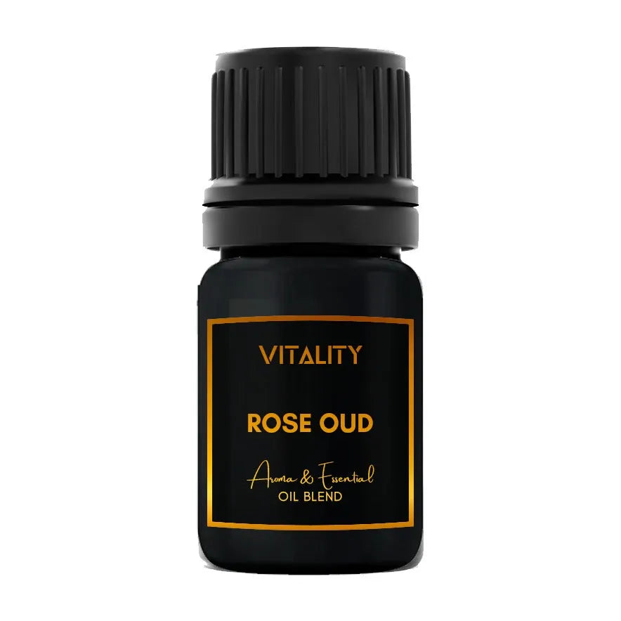 Rose Oud Oil Blend Price in Pakistan 