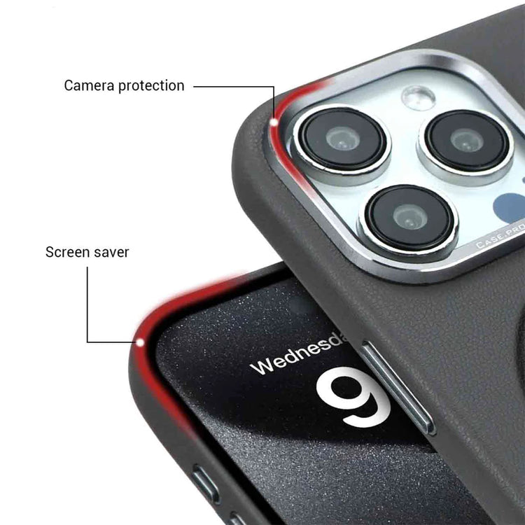 360 Rotatable Holder iPhone Case