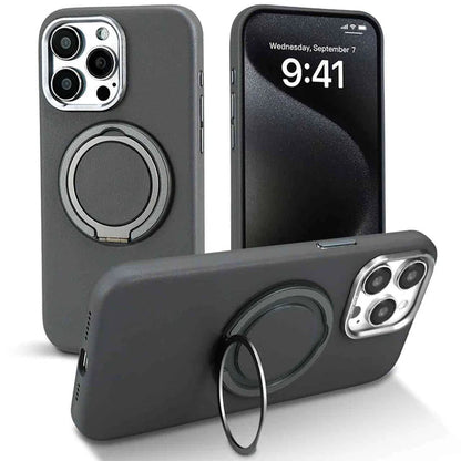 360 Rotatable Holder iPhone Case