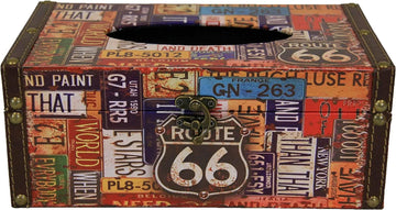 Route Plate Tissue Box Price in Pakistan