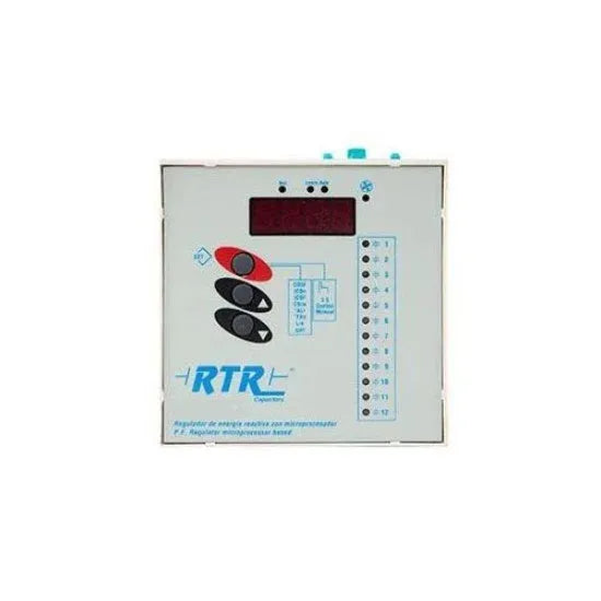 RTR PR-8D06 Digital Power Factor Regulator Price In Pakistan Main image