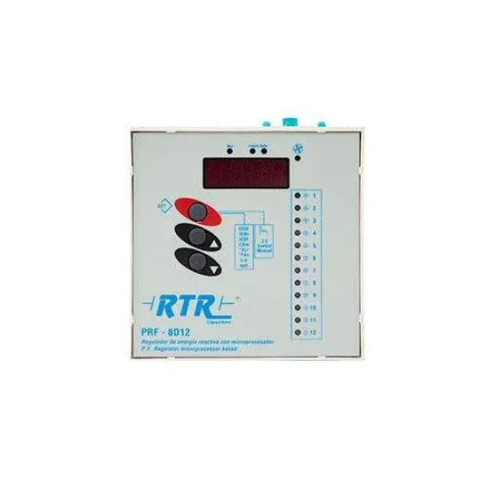 RTR PR-8D12 Digital Power Factor Regulator Price In Pakistan
