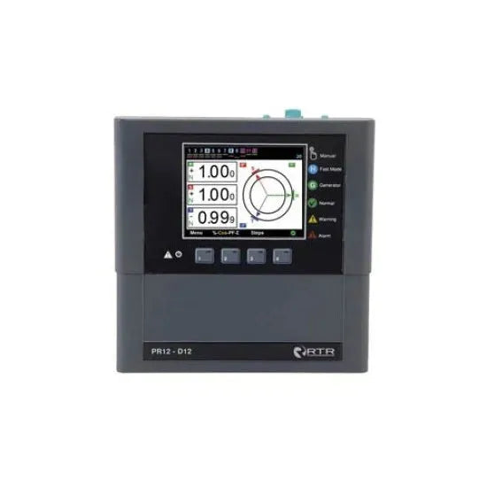 RTR PR12-D12 Digital Power Factor Regulator Price In Pakistan Main image