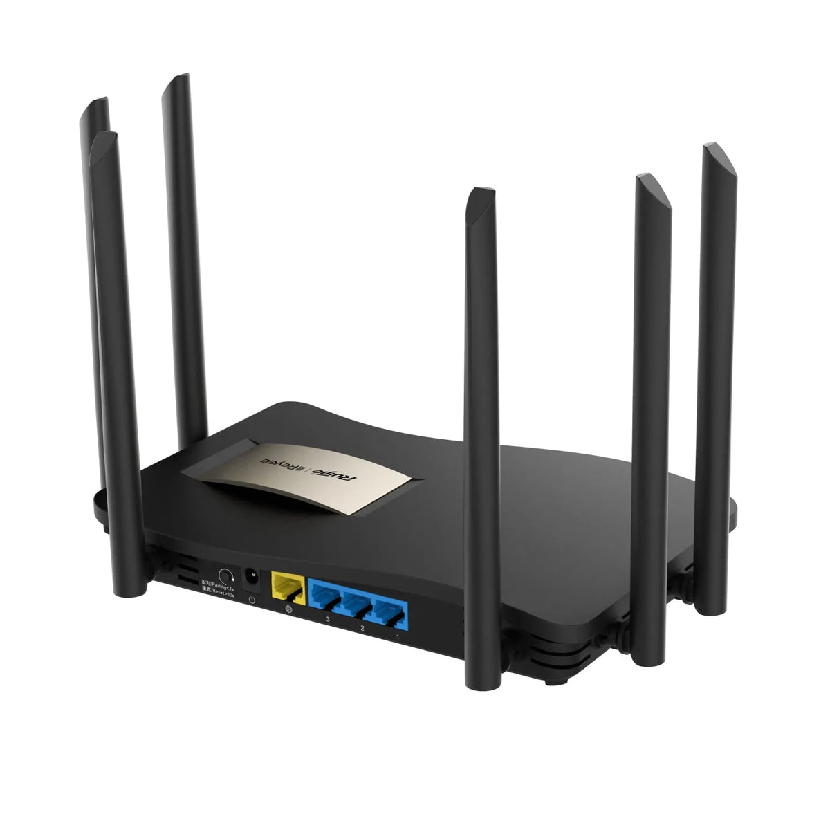 Ruijie RG-EW1200G-PRO Dual-Band Gigabit Wireless Router