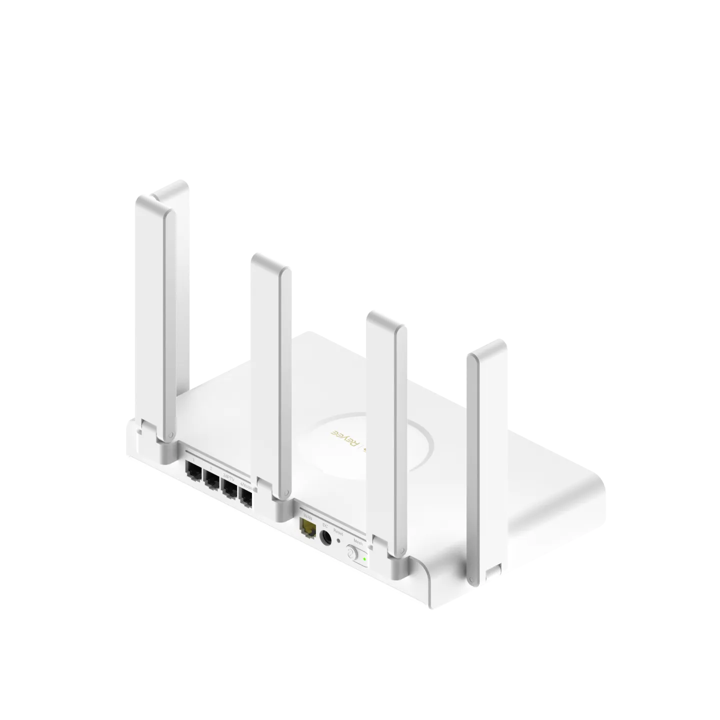 Ruijie RG-EW3000GX 3000M Wi-Fi 6 Dual-WAN Gigabit Router Secondary image