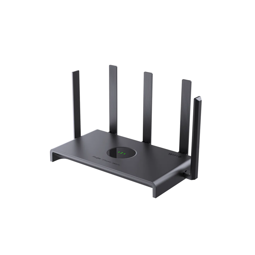 Ruijie 3000M Dual-Band Gigabit Gaming Router