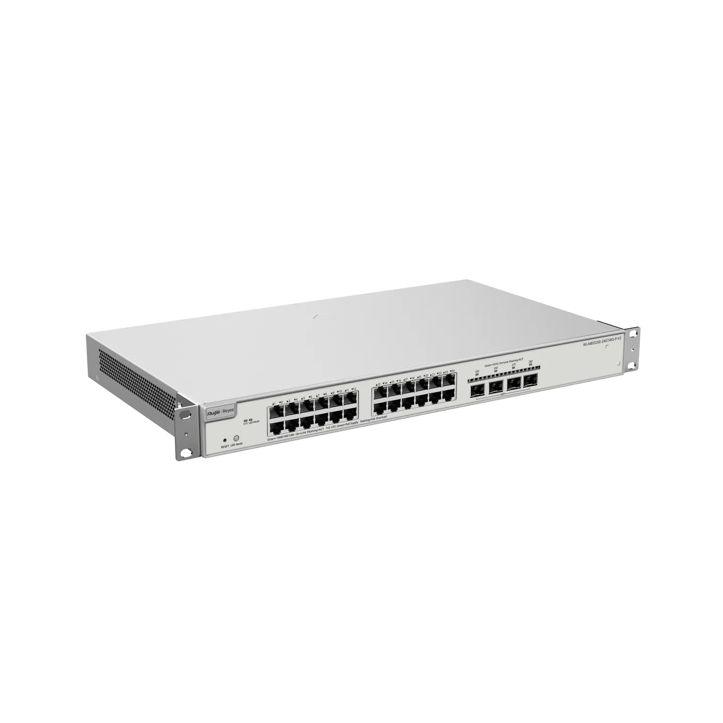 Ruijie RG-NBS5200-24GT4XS-P-V2 PoE Switch Price in Pakistan