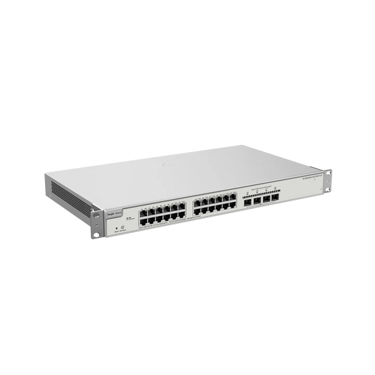 Ruijie RG-NBS5200-24GT4XS-P-V2 PoE Switch Price in Pakistan