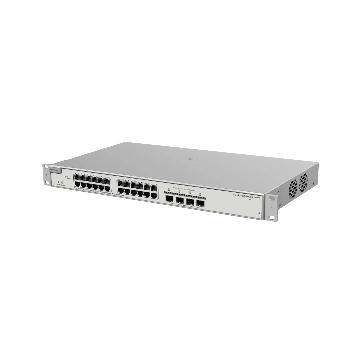 Ruijie RG-NBS5200-24GT4XS-P-V2 Gigabit PoE Switch Secondary image