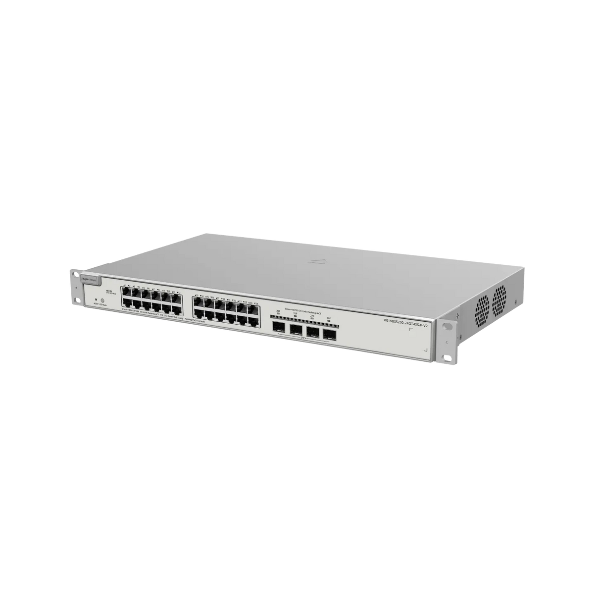 Ruijie RG-NBS5200-24GT4XS-P-V2 PoE Switch 